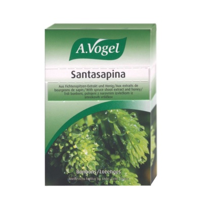 A.Vogel Santasapina Lozenges 30g